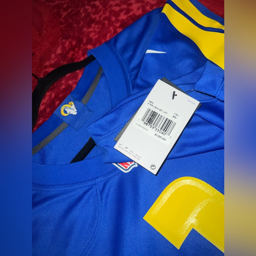 Rams Jeresy